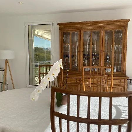 Villa Californienne Standing Antibes