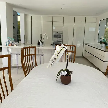 Californienne Standing Villa Antibes