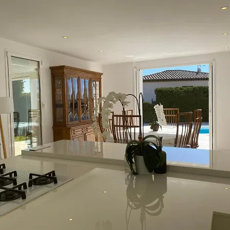 Villa Californienne Standing Antibes