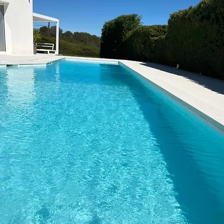 Villa Californienne Standing Antibes