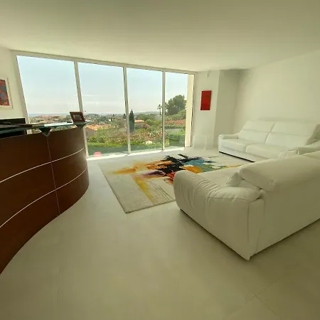 Villa Californienne Standing