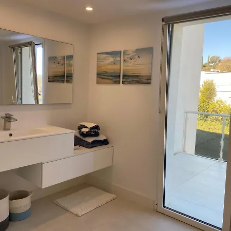Californienne Standing Villa
